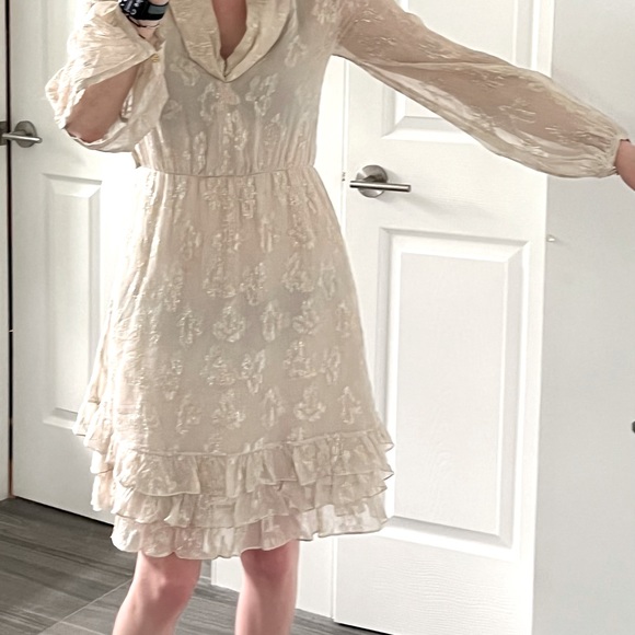 Stella McCartney dress. Size 36 eu. Great condition. Show stopper - Picture 10 of 16